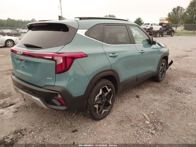 2026 KIA SELTOS EX 4