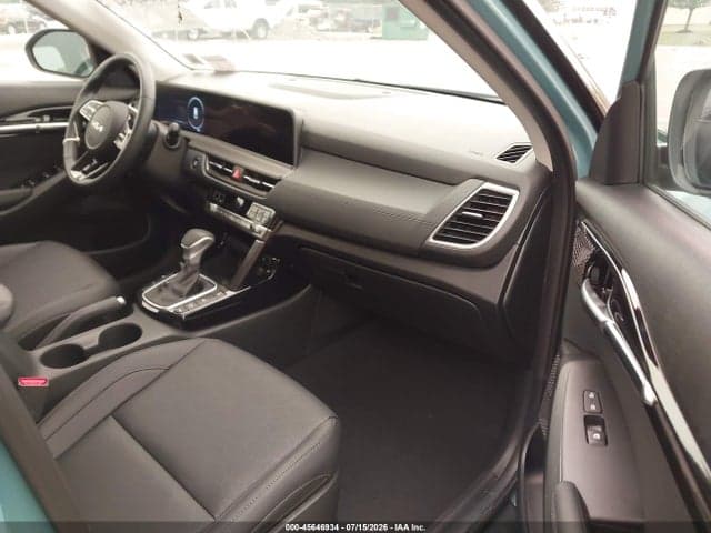 2026 KIA SELTOS EX 5