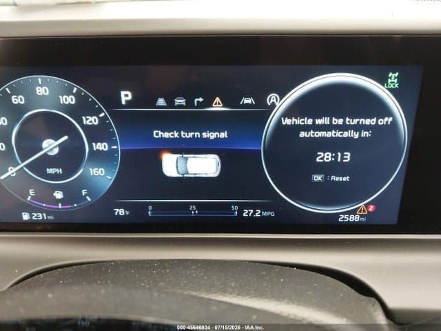 2026 KIA SELTOS EX 7