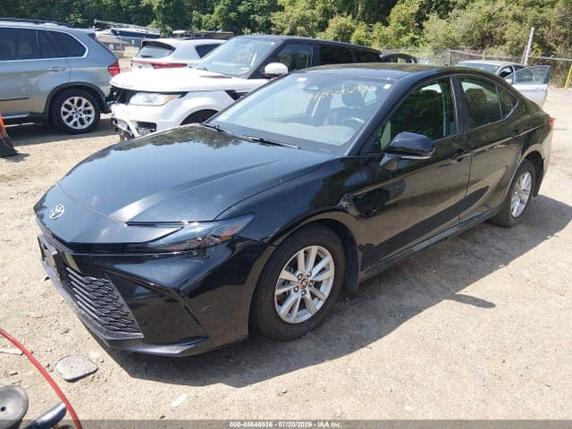 2025 TOYOTA CAMRY LE 2