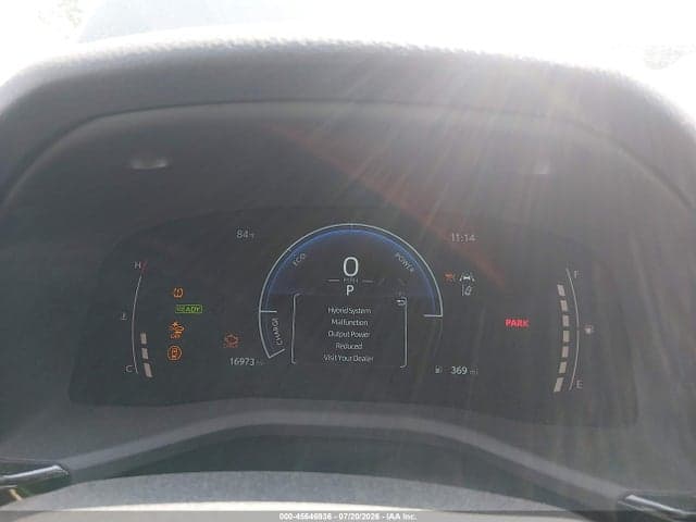 2025 TOYOTA CAMRY LE 7