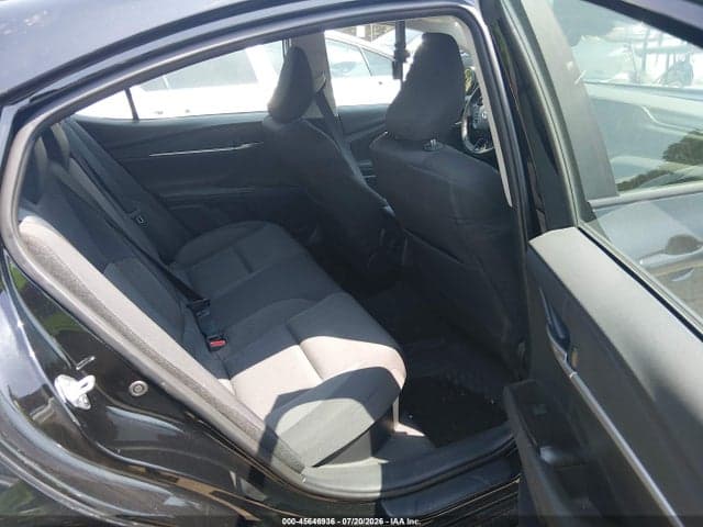2025 TOYOTA CAMRY LE 8