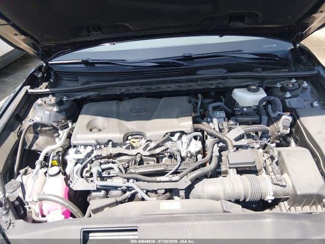 2025 TOYOTA CAMRY LE 10