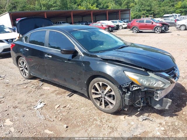 2016 NISSAN ALTIMA 2.5 SR 1