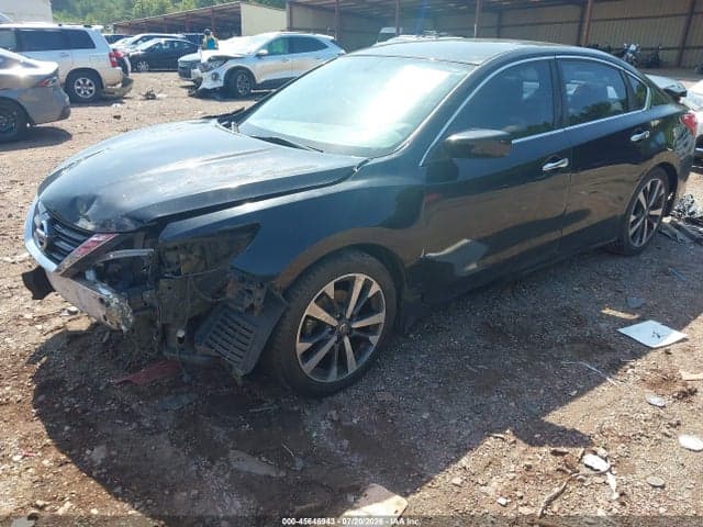 2016 NISSAN ALTIMA 2.5 SR 2
