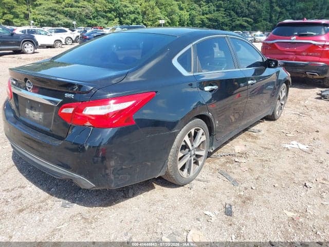 2016 NISSAN ALTIMA 2.5 SR 4