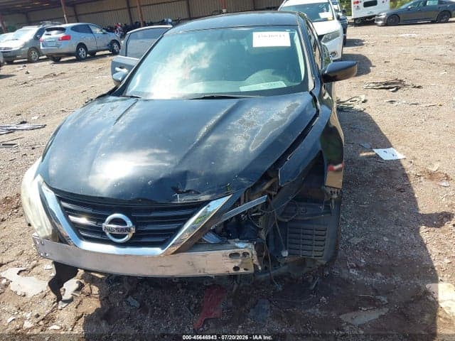 2016 NISSAN ALTIMA 2.5 SR 6
