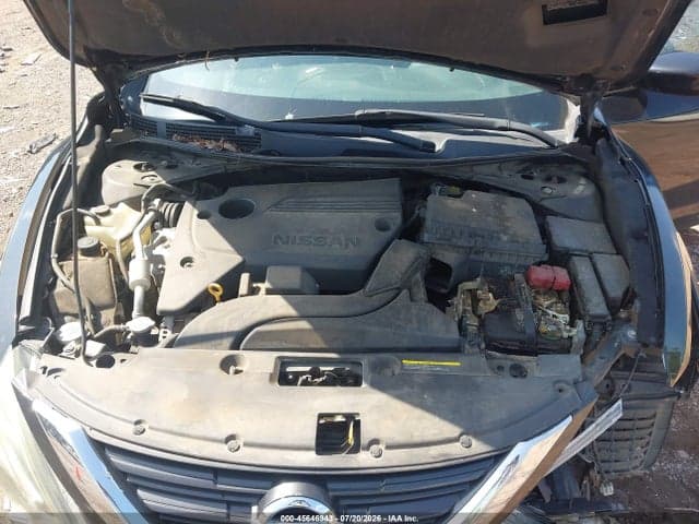 2016 NISSAN ALTIMA 2.5 SR 10