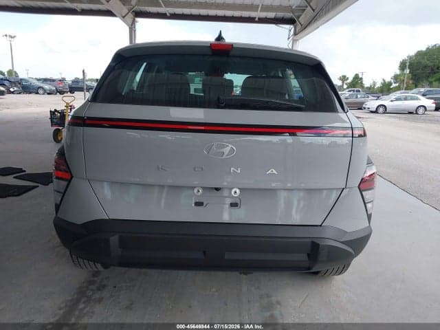 2026 HYUNDAI KONA SE 16