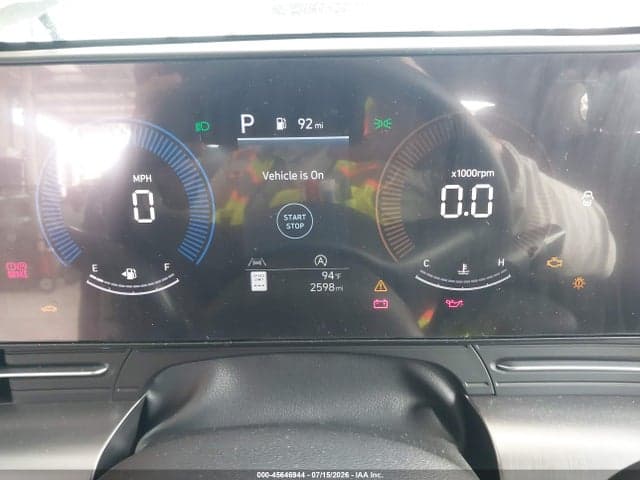 2026 HYUNDAI KONA SE 7