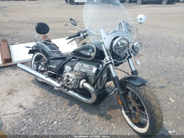 2021 BMW R18 CLASSIC
