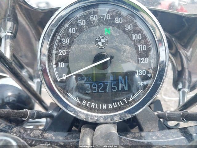 2021 BMW R18 CLASSIC 7
