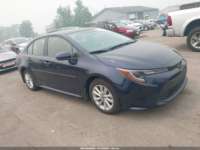 2024 TOYOTA COROLLA LE - 1