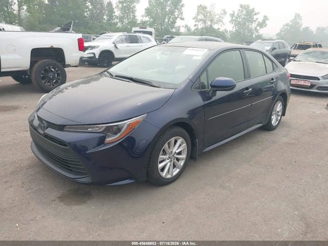2024 TOYOTA COROLLA LE 2