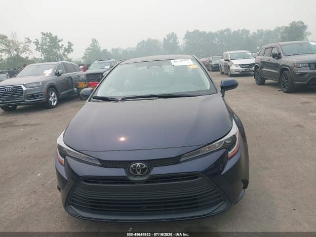 2024 TOYOTA COROLLA LE 12