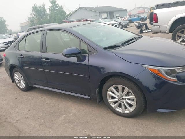 2024 TOYOTA COROLLA LE 13