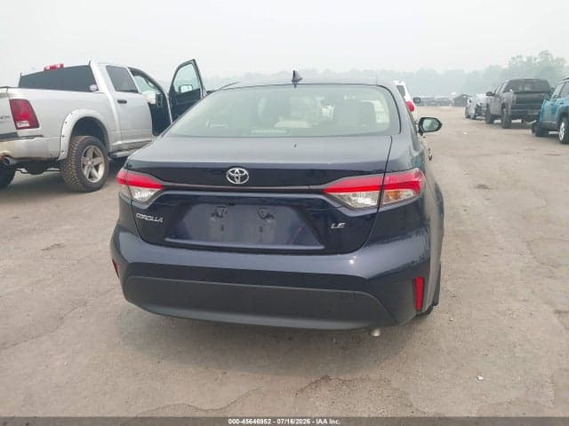 2024 TOYOTA COROLLA LE 16