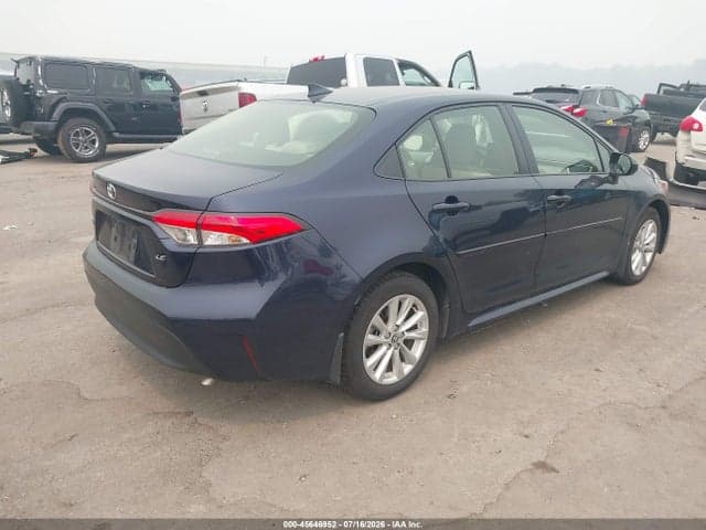 2024 TOYOTA COROLLA LE 4