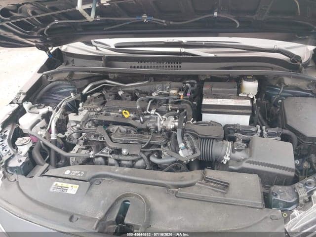 2024 TOYOTA COROLLA LE 10