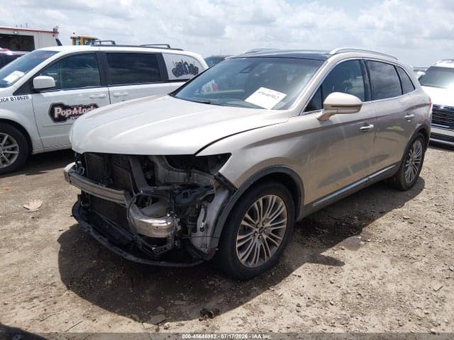 2017 LINCOLN MKX RESERVE 2
