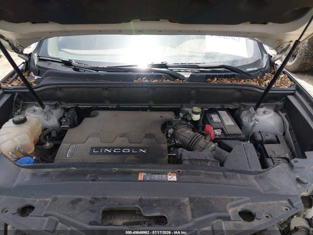 2017 LINCOLN MKX RESERVE 10
