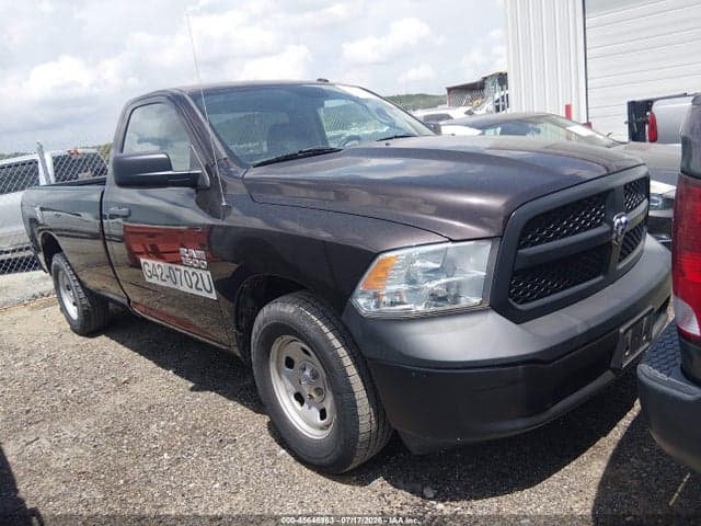 2017 RAM 1500 TRADESMAN 4X2 8' BOX - 1