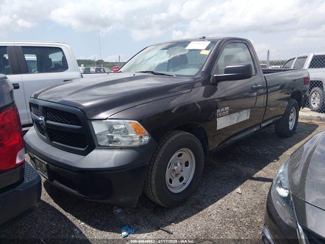 2017 RAM 1500 TRADESMAN 4X2 8' BOX 2