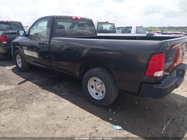 2017 RAM 1500 TRADESMAN 4X2 8' BOX 3