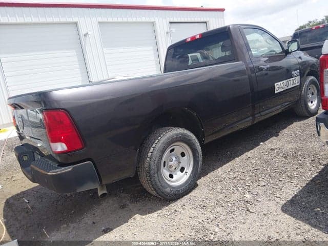 2017 RAM 1500 TRADESMAN 4X2 8' BOX 4