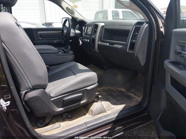2017 RAM 1500 TRADESMAN 4X2 8' BOX 5