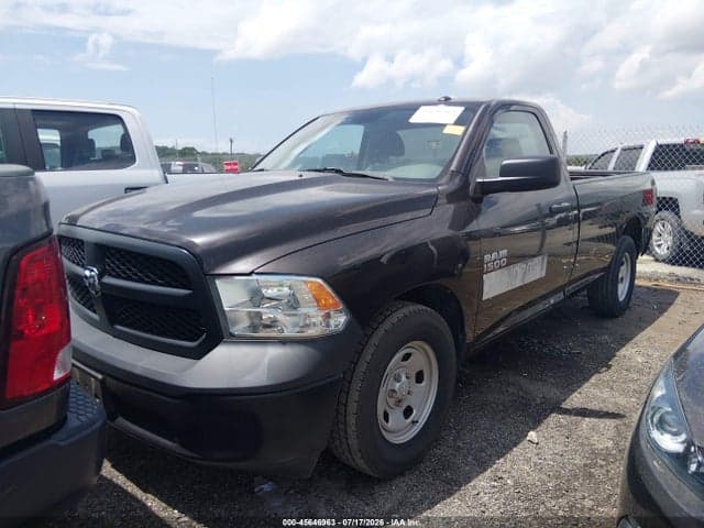 2017 RAM 1500 TRADESMAN 4X2 8' BOX 6