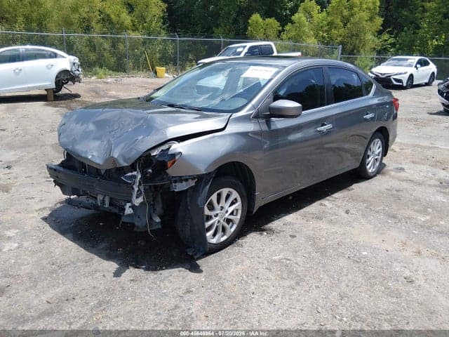 2018 NISSAN SENTRA SV 2