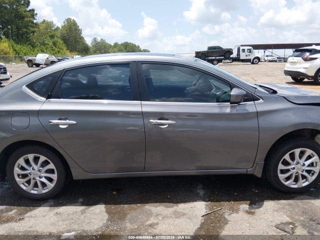2018 NISSAN SENTRA SV 14