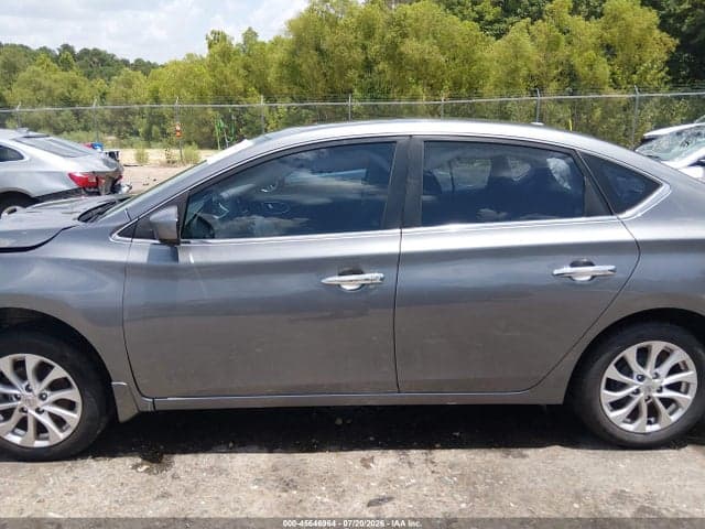 2018 NISSAN SENTRA SV 15