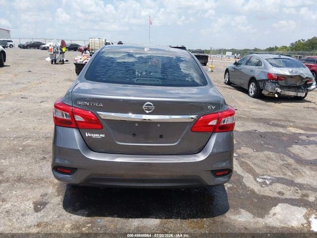 2018 NISSAN SENTRA SV 17