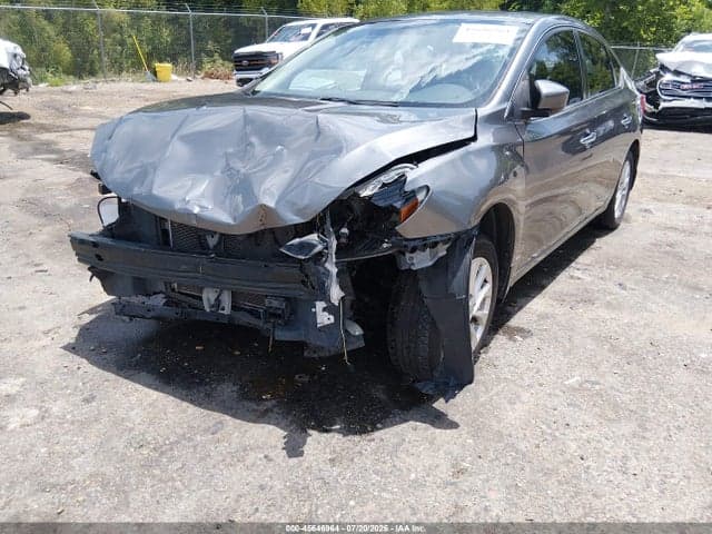 2018 NISSAN SENTRA SV 18