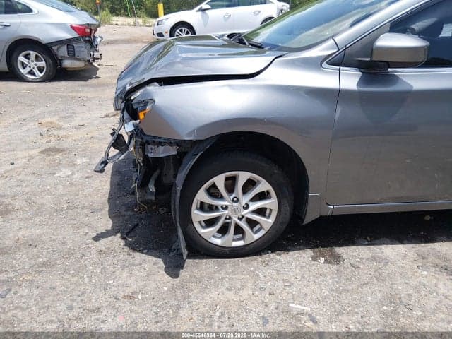 2018 NISSAN SENTRA SV 19