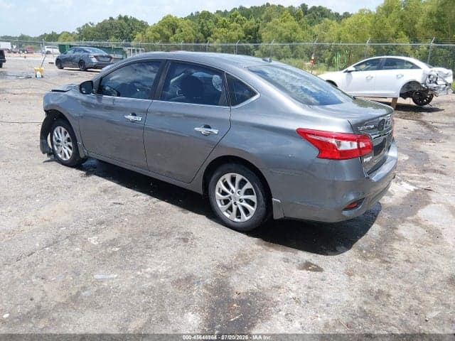 2018 NISSAN SENTRA SV 3