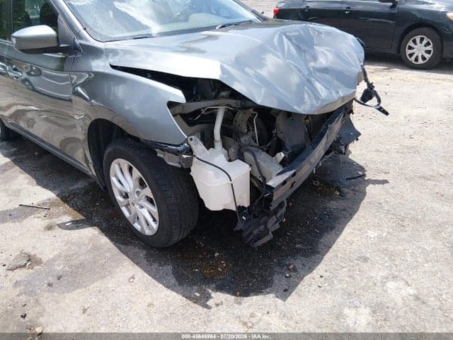2018 NISSAN SENTRA SV 21