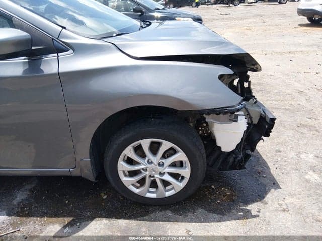 2018 NISSAN SENTRA SV 22