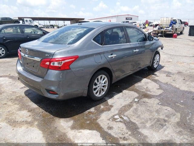 2018 NISSAN SENTRA SV 4