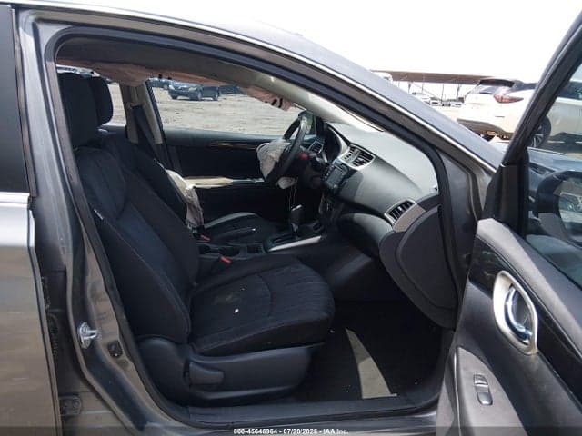 2018 NISSAN SENTRA SV 5