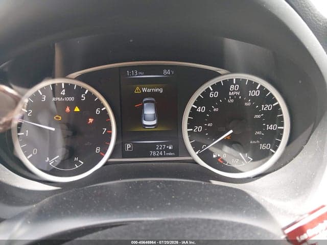 2018 NISSAN SENTRA SV 7