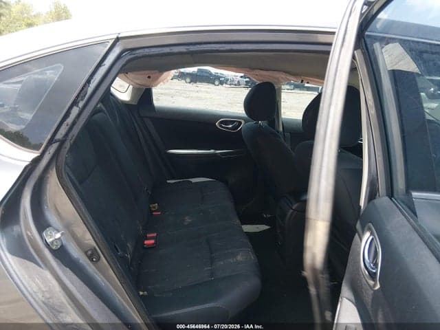 2018 NISSAN SENTRA SV 8