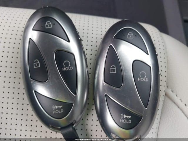 2025 HYUNDAI SANTA FE HYBRID LIMITED 11