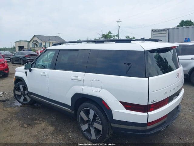 2025 HYUNDAI SANTA FE HYBRID LIMITED 3