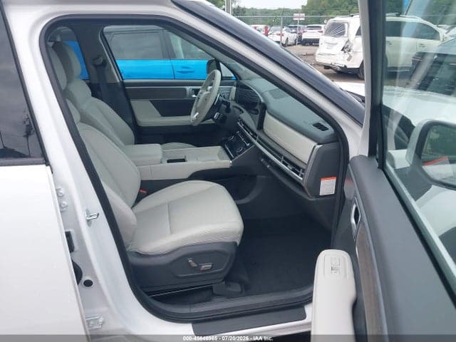 2025 HYUNDAI SANTA FE HYBRID LIMITED 5
