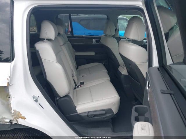 2025 HYUNDAI SANTA FE HYBRID LIMITED 8