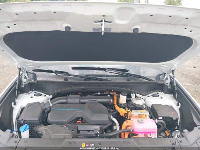 2025 HYUNDAI SANTA FE HYBRID LIMITED 10