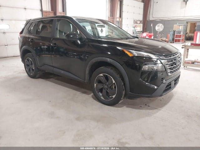 2024 NISSAN ROGUE SV INTELLIGENT AWD - 1